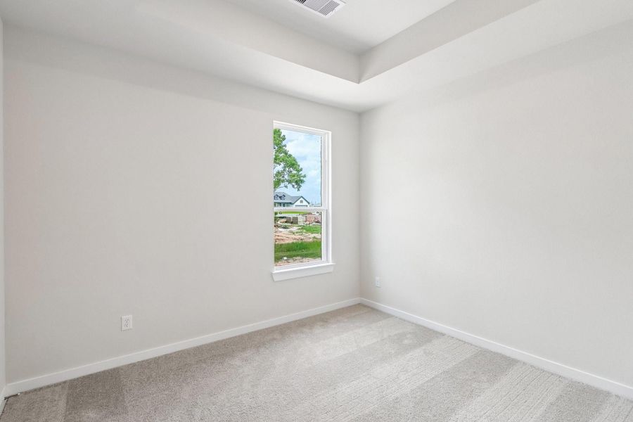 Spacious, unfurnished interior of a new home in Southfork Ranch, Sealy (Image 17). Spacious, unfurnished interior of a new home in Southfork Ranch, Sealy (Image 17).