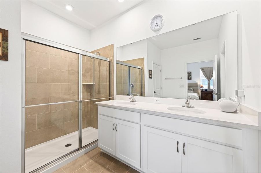 Furnished interior view inside a new home in , St. Cloud (Image 15).