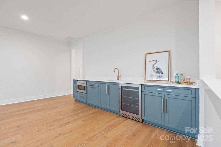 Furnished interior view inside a new home in , Huntersville (Image 16). Furnished interior view inside a new home in , Huntersville (Image 16).