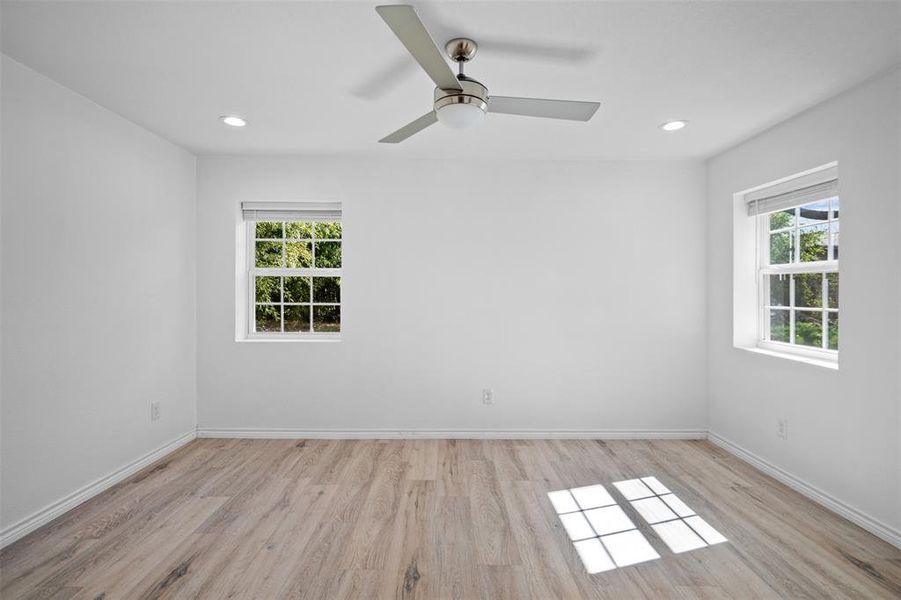 Spacious, unfurnished interior of a new home in , Dallas (Image 16). Spacious, unfurnished interior of a new home in , Dallas (Image 16).