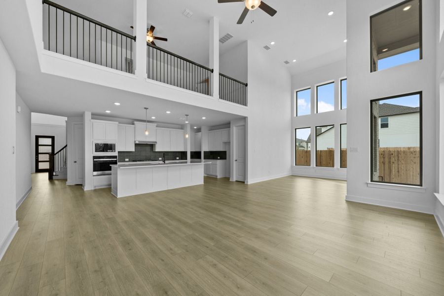 Liberty Hill, TX New Home.  - Slide 40