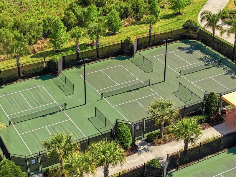 Community amenities in Mirada Active Adult, San Antonio (Image 53).