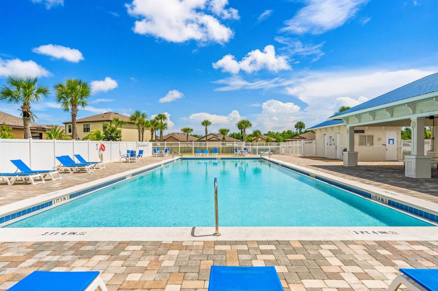 Image 30 of a home in Celebration Pointe.