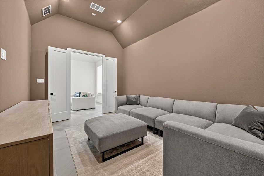 Entertainment Room
