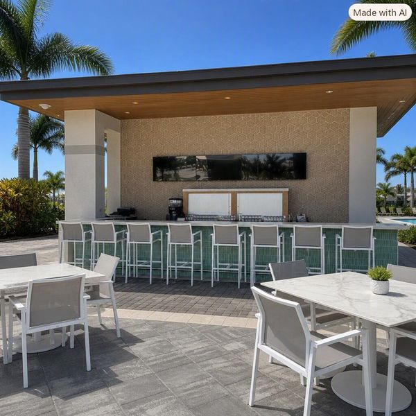 VALENCIA PARC CLUBHOUSE