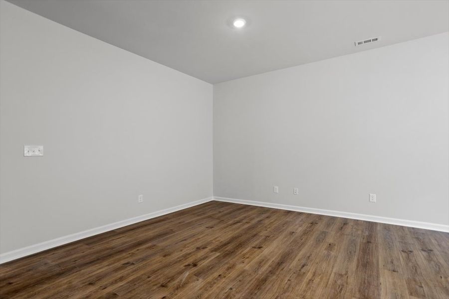 Spacious, unfurnished interior of a new home in West Main Townhomes, Sanford (Image 16).