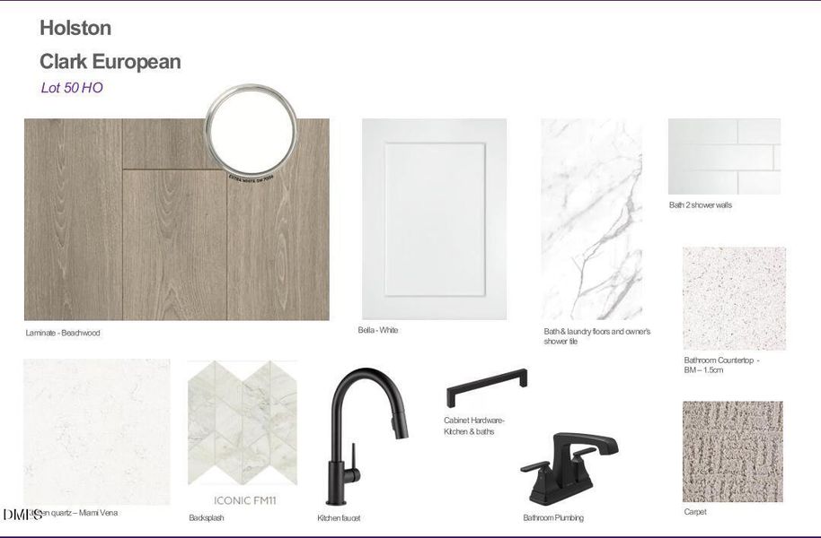 Design Selections