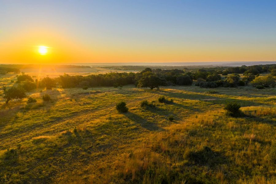View of local wilderness featuring rural landscape