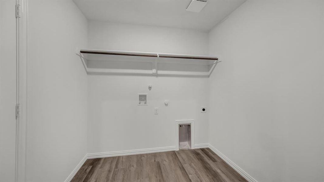Spacious, unfurnished interior of a new home in , Poolville (Image 17).