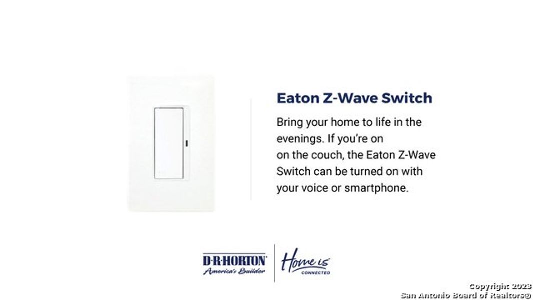 Sample of building materials used in homes in Laurel Vistas, San Antonio (Image 23).