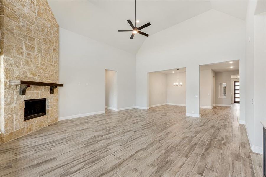 Image 31 of a home in Villages of Walnut Grove.