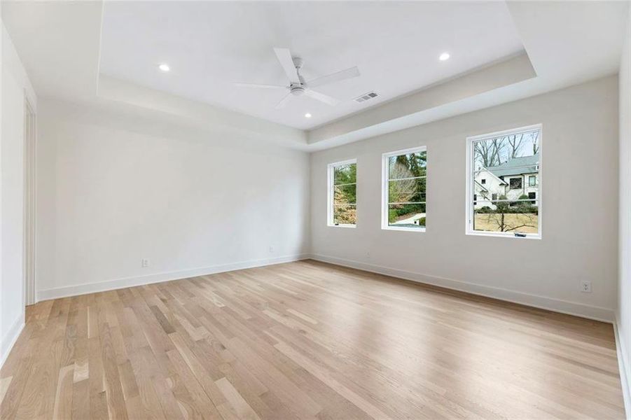 Spacious, unfurnished interior of a new home in , Sandy Springs (Image 24). Spacious, unfurnished interior of a new home in , Sandy Springs (Image 24).