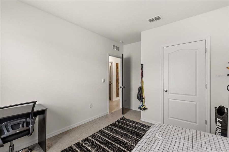 Furnished interior view inside a new home in Concorde, Sanford (Image 8).