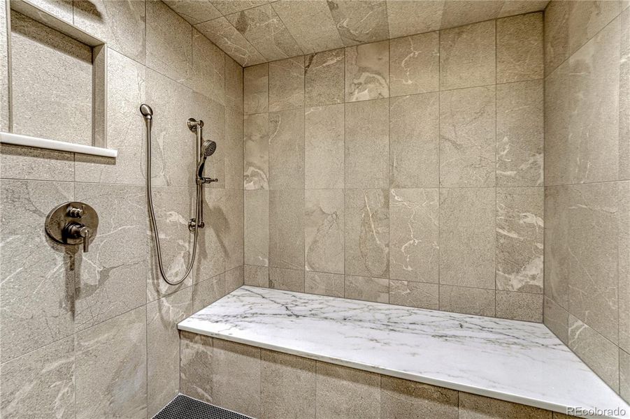 Primary Shower Primary Shower