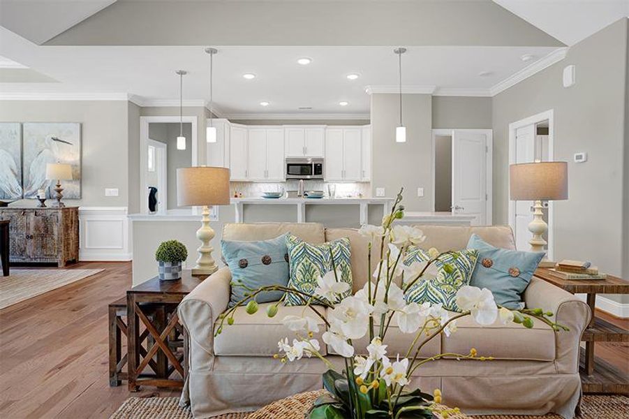 Siesta Bay, Great Room