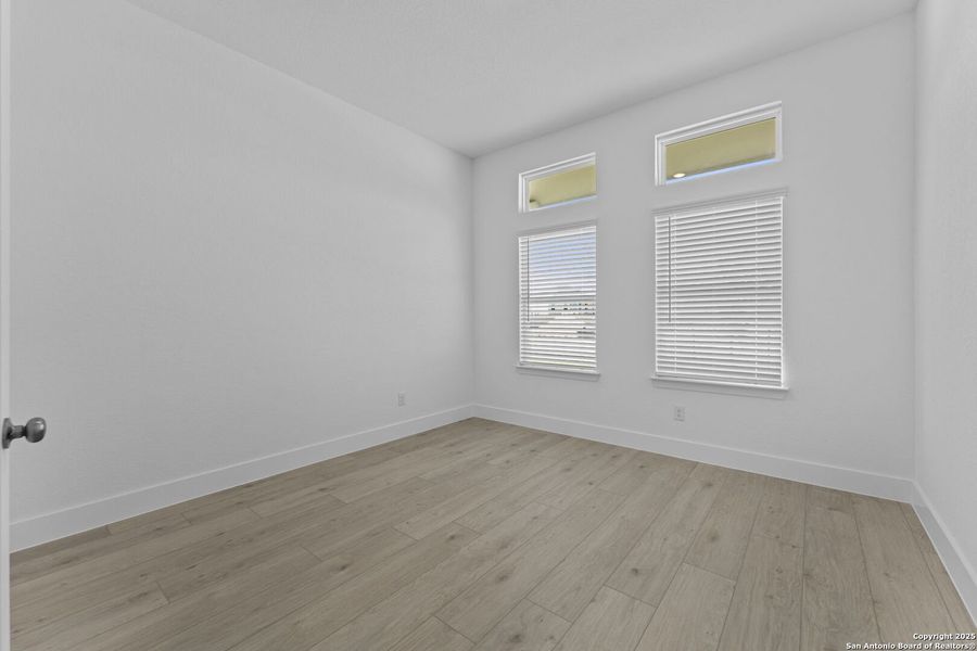 Spacious, unfurnished interior of a new home in , New Braunfels (Image 14). Spacious, unfurnished interior of a new home in , New Braunfels (Image 14).