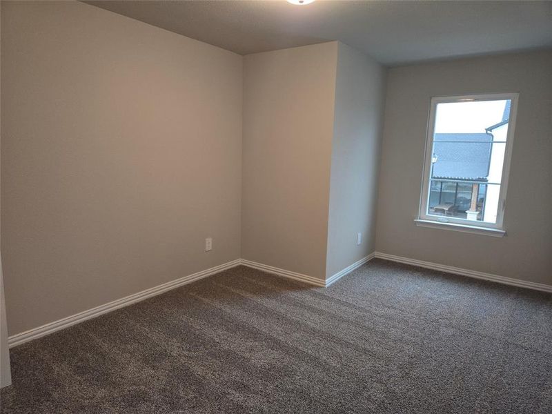 Spacious, unfurnished interior of a new home in , Rowlett (Image 12).