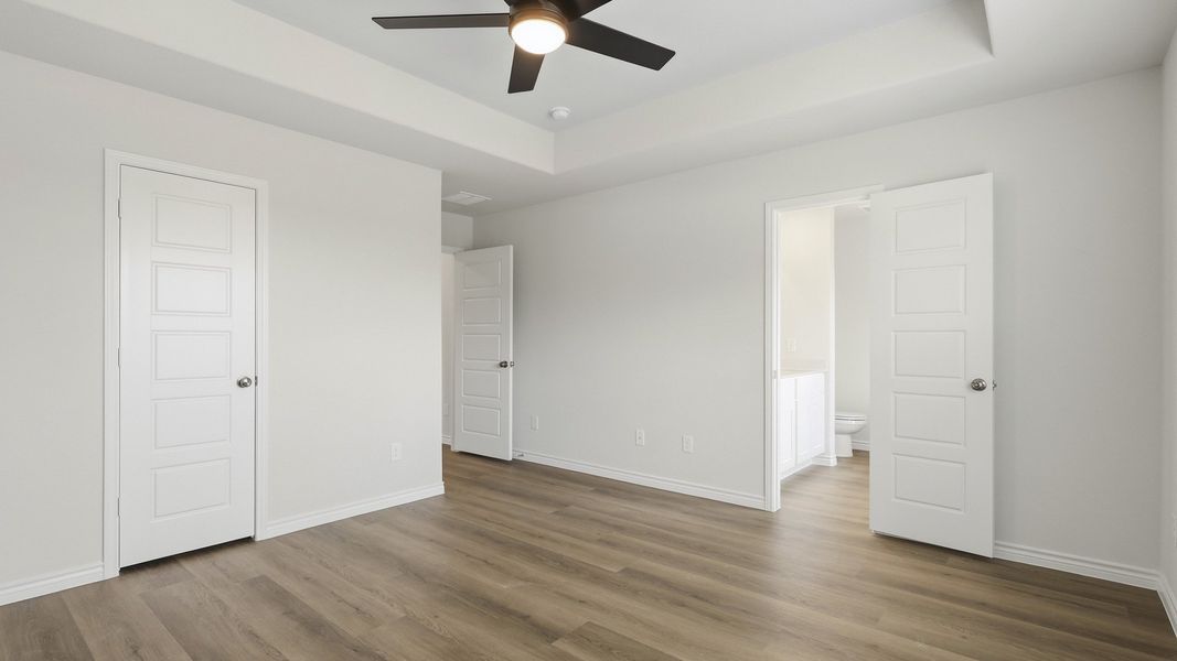 Primary suite