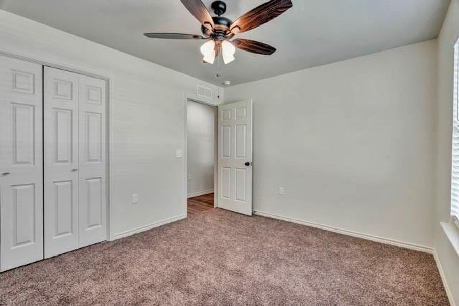 Spacious, unfurnished interior of a new home in , Fort Worth (Image 17).