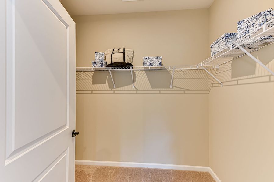 Walk in Closet Walk in Closet