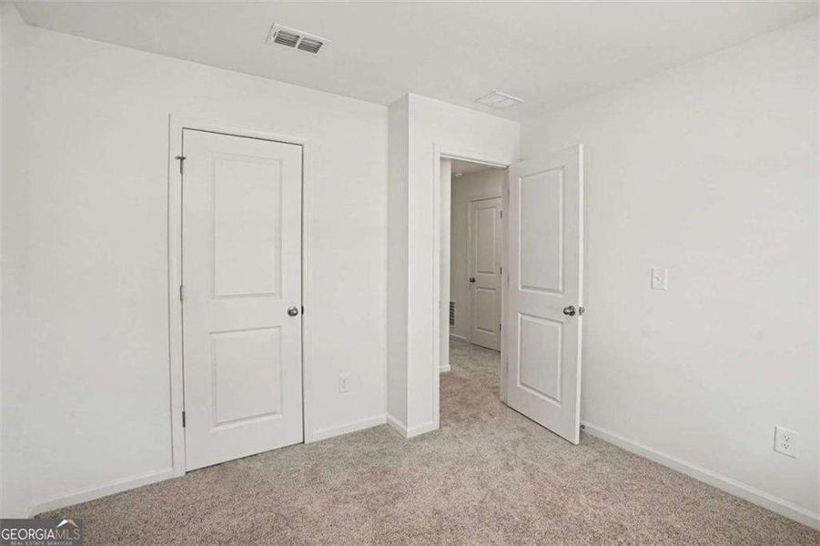 Spacious, unfurnished interior of a new home in , Locust Grove (Image 15). Spacious, unfurnished interior of a new home in , Locust Grove (Image 15).