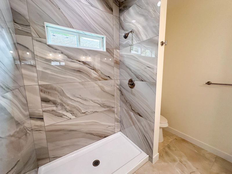 Close-up of interior finishes inside a home in , Lockhart (Image 10).