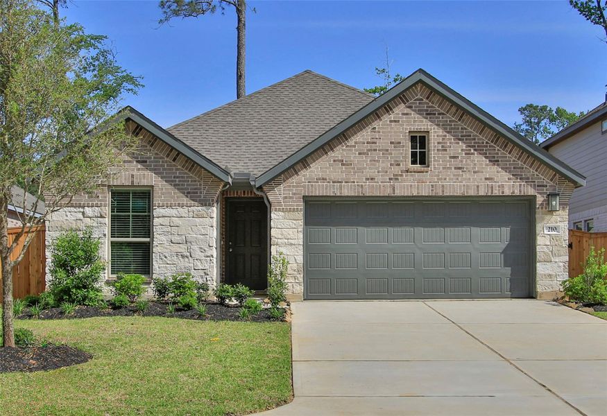 Image 17 of a home in The Woodlands Hills.