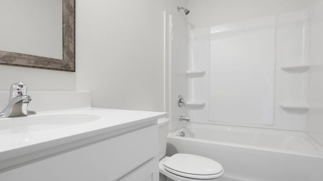 Close-up of interior finishes inside a home in Cedar Gap, Fountain Inn (Image 15).