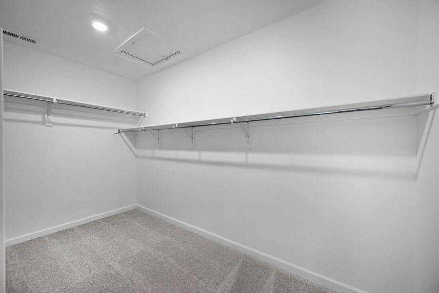 Spacious, unfurnished interior of a new home in Macanta, Castle Rock (Image 21).