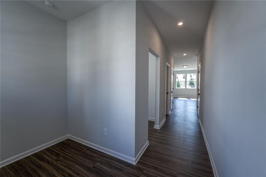 Spacious, unfurnished interior of a new home in , Lilburn (Image 16). Spacious, unfurnished interior of a new home in , Lilburn (Image 16).