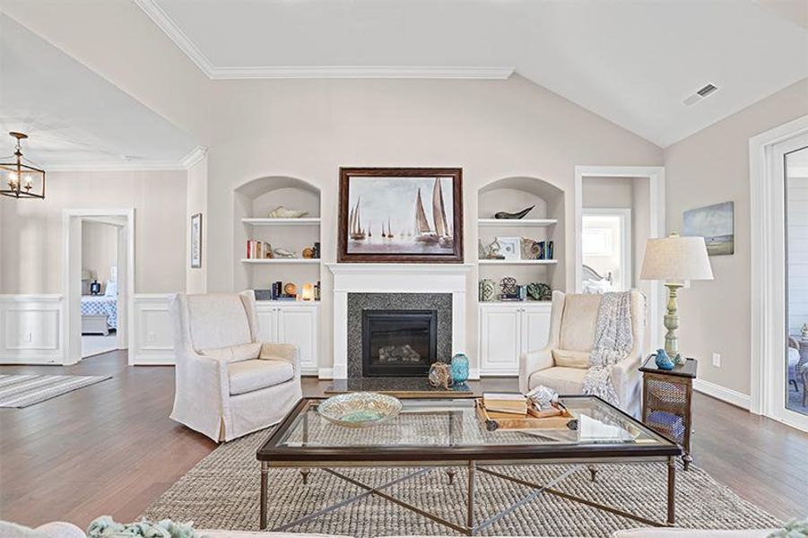 Grace Bay, Great Room