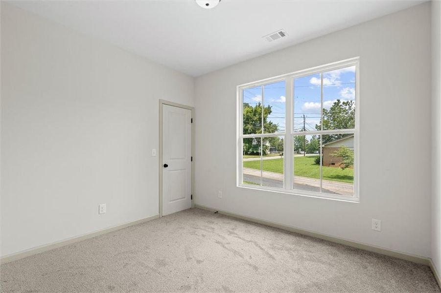 Spacious, unfurnished interior of a new home in , Tallapoosa (Image 21).