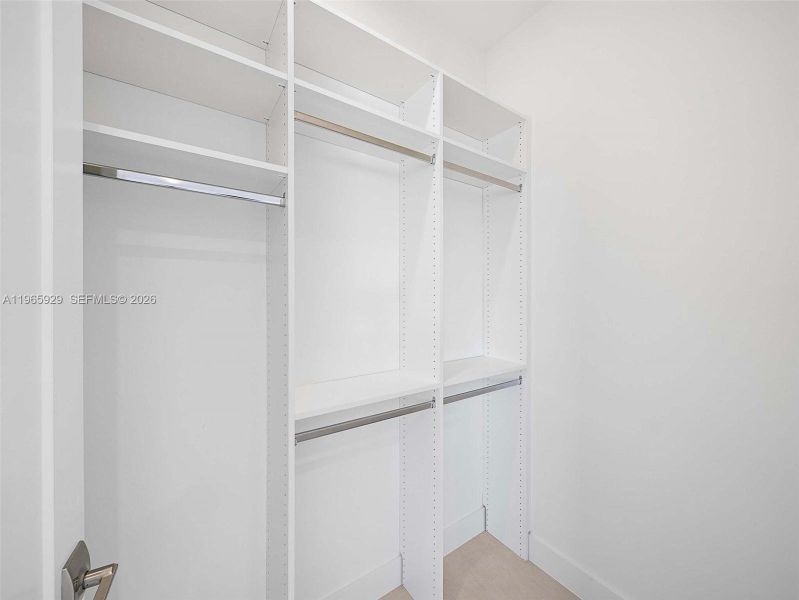 Spacious, unfurnished interior of a new home in , Hollywood (Image 62).