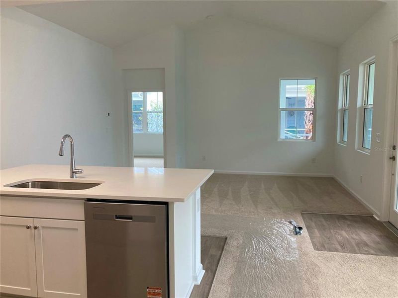 In-progress construction of a new home in , Daytona Beach, FL (Image 69). In-progress construction of a new home in , Daytona Beach, FL (Image 69).