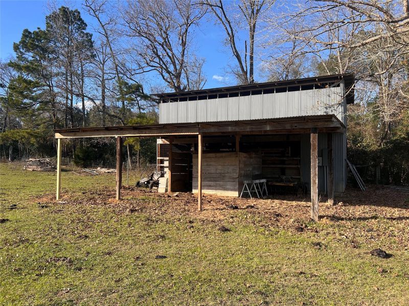 In-progress construction of a new home in , Cleveland, TX (Image 27).