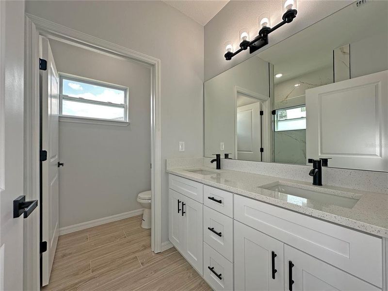 Furnished interior view inside a new home in , Port Charlotte (Image 4).