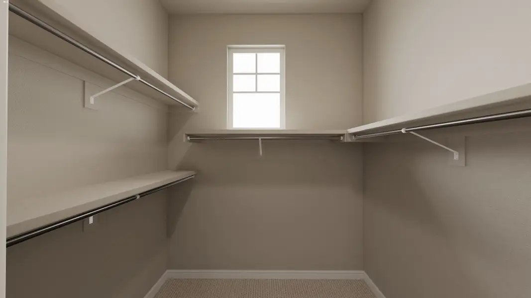 Representative unfurnished interior of a home built from the 2 by Tri Pointe Homes in Sugar Mill Village, Longmont (Image 20).