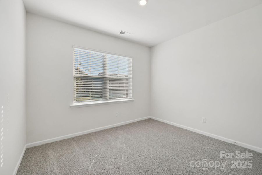 Spacious, unfurnished interior of a new home in Cline Village, Conover (Image 42).