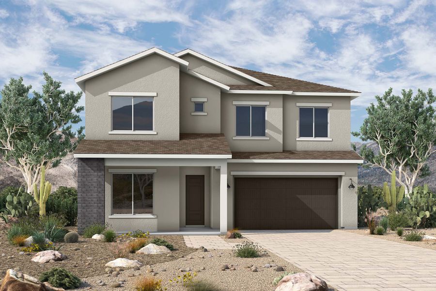 The Oakmont - K Exterior