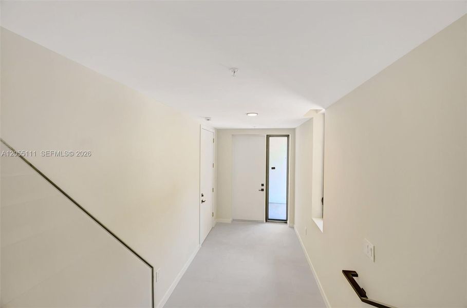 Spacious, unfurnished interior of a new home in , Miami (Image 23). Spacious, unfurnished interior of a new home in , Miami (Image 23).