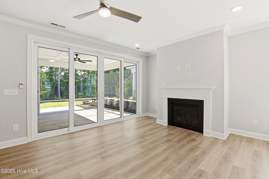 Spacious, unfurnished interior of a new home in East & Mason, Wilmington (Image 19). Spacious, unfurnished interior of a new home in East & Mason, Wilmington (Image 19).