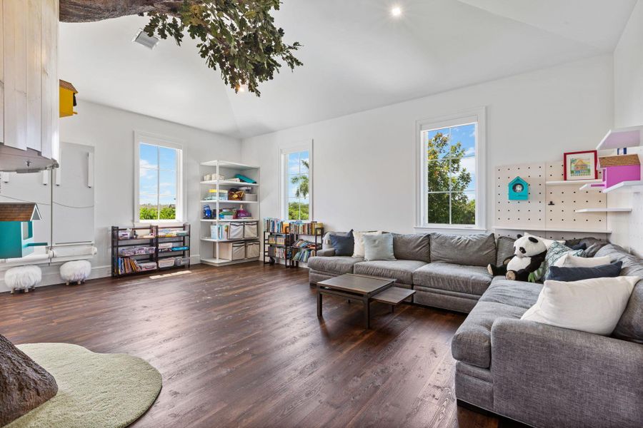 Furnished interior view inside a new home in , Wellington (Image 11). Furnished interior view inside a new home in , Wellington (Image 11).
