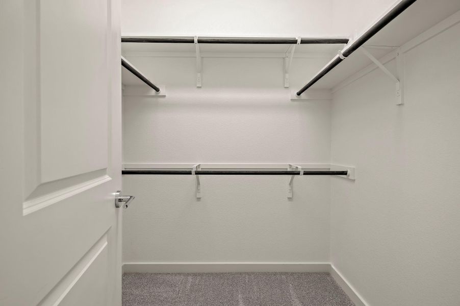 Primary Closet Primary Closet