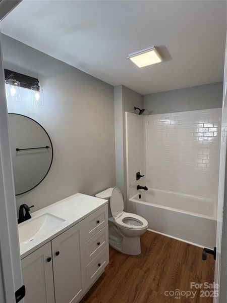 Furnished interior view inside a new home in , Horse Shoe (Image 5). Furnished interior view inside a new home in , Horse Shoe (Image 5).