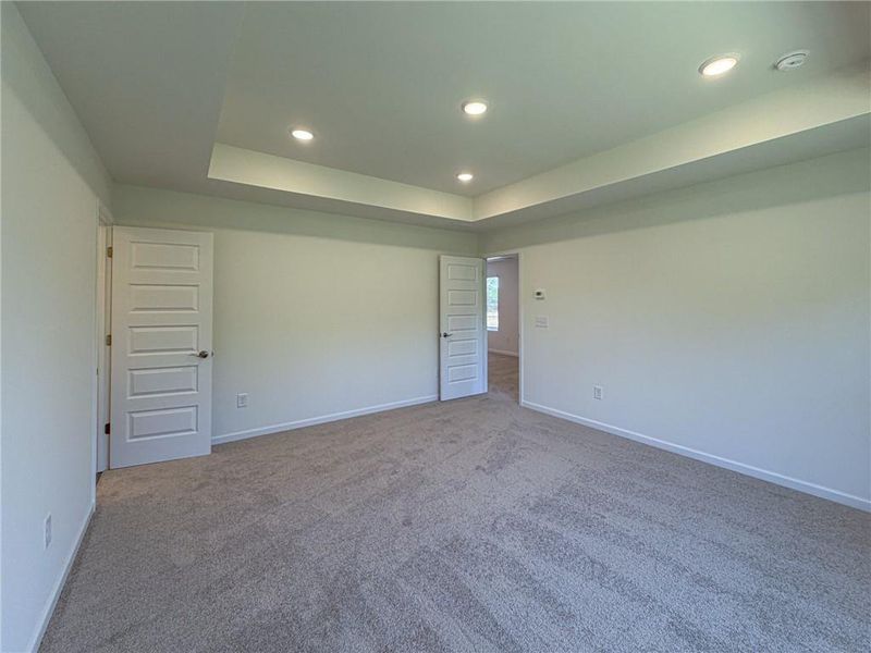 Spacious, unfurnished interior of a new home in , Rockmart (Image 15).