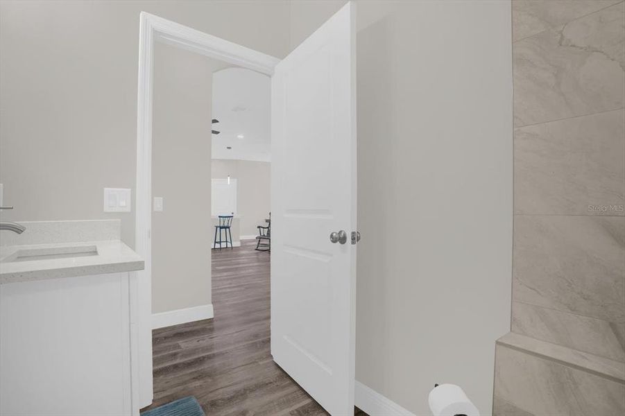 Spacious, unfurnished interior of a new home in , Deland (Image 21). Spacious, unfurnished interior of a new home in , Deland (Image 21).