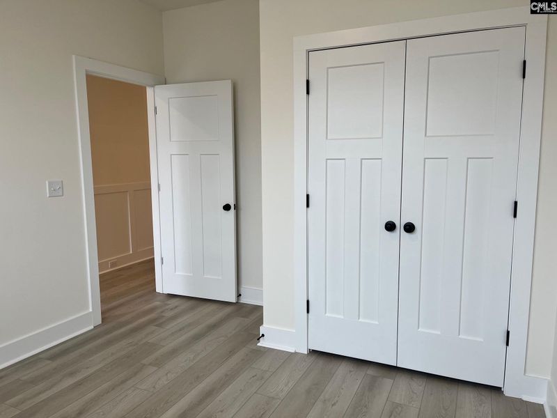 Spacious, unfurnished interior of a new home in Blythewood Farms, Blythewood (Image 17).