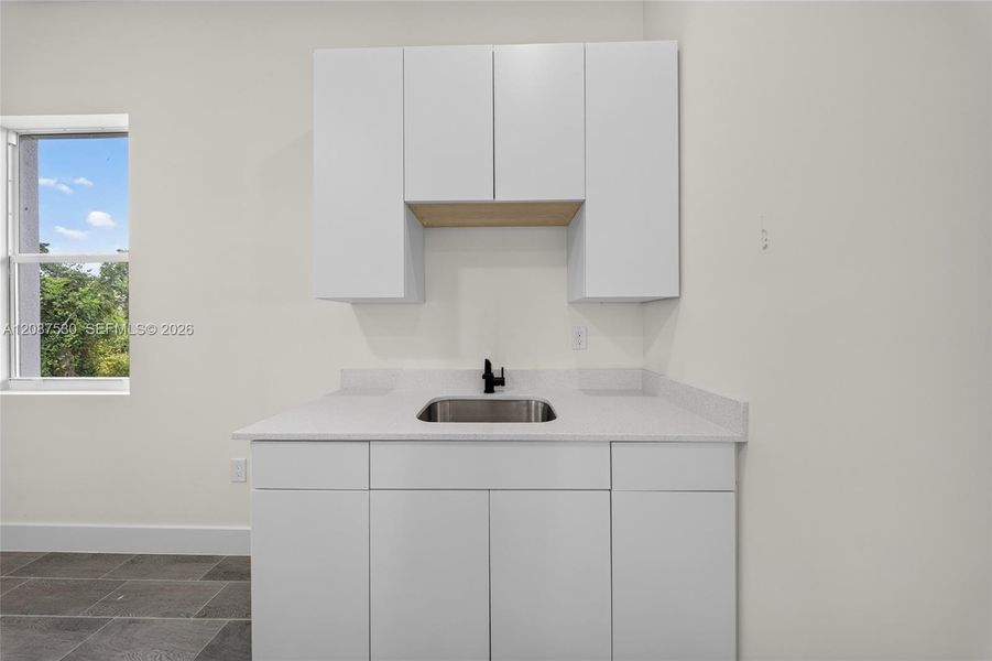 Close-up of interior finishes inside a home in , Lehigh Acres (Image 13).