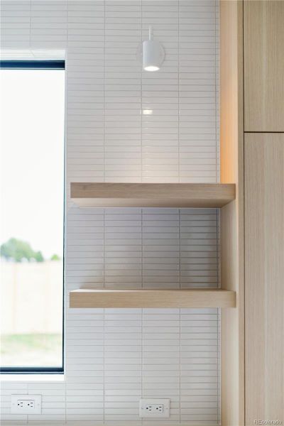 Furnished interior view inside a new home in , Golden (Image 10).