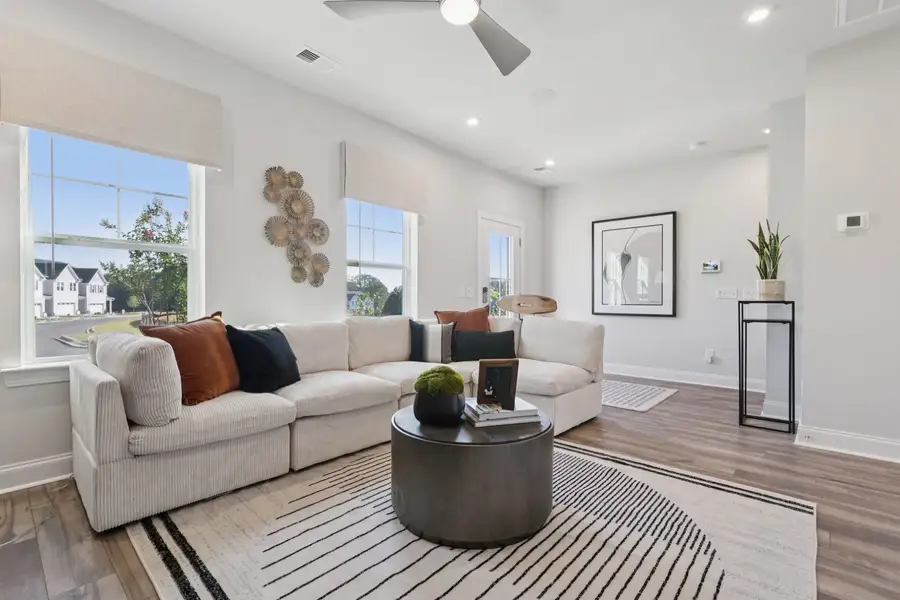 Entry Level Flex Space